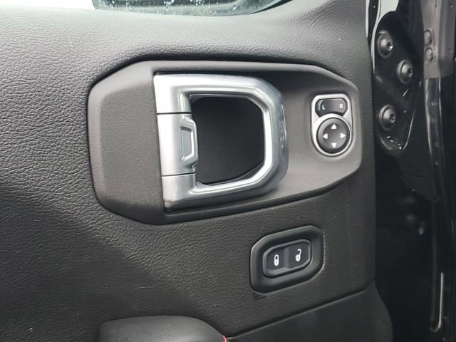 Used 2024 Jeep Wrangler Unlimited Rubicon image 23