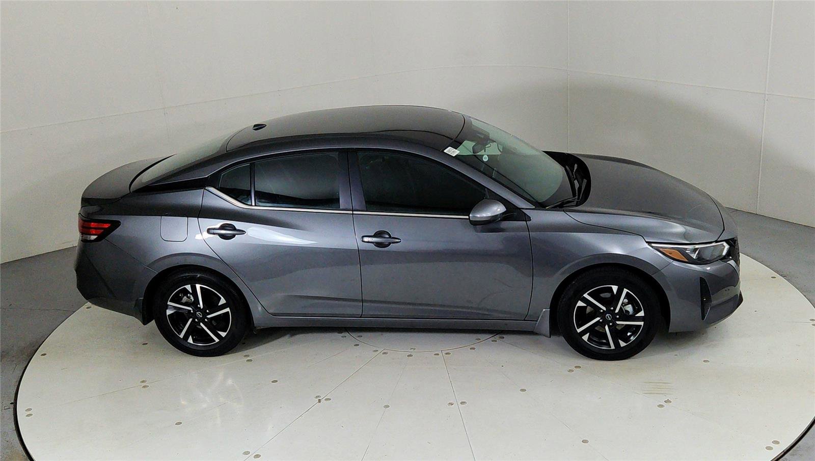 Certified 2025 Nissan Sentra SV w/ Trunk Package image 24