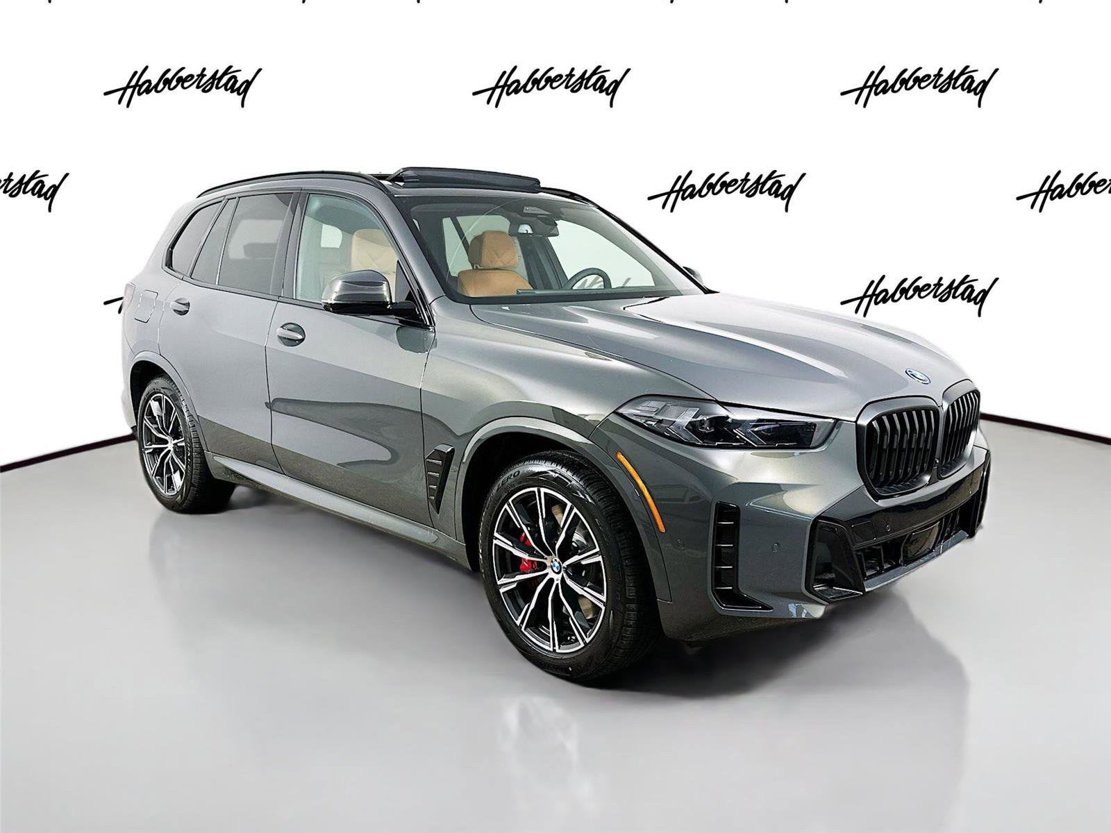 New 2026 BMW X5 xDrive50e w/ M Sport Package image 3