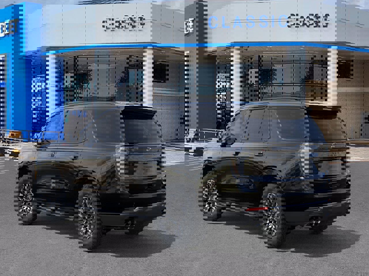 New 2026 Chevrolet Tahoe Z71 image 3