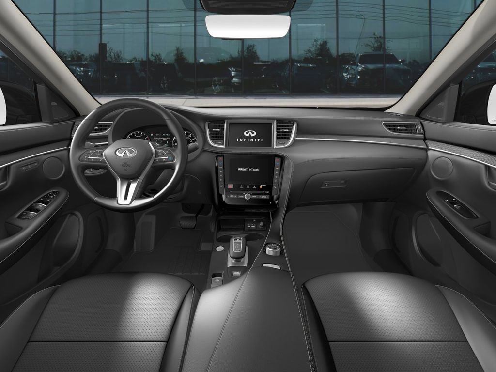 New 2025 INFINITI QX50 Luxe image 15