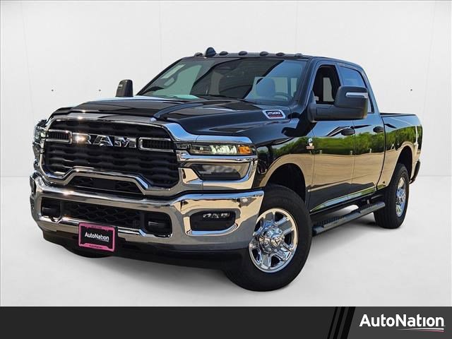 New 2025 RAM 2500 Tradesman