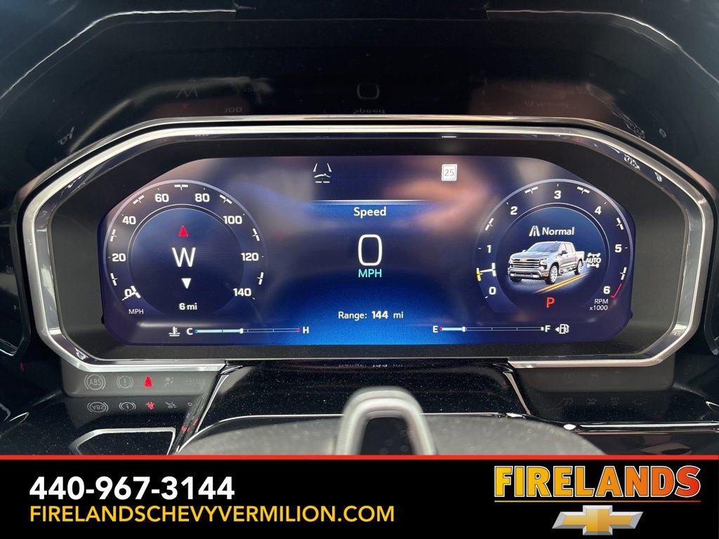 New 2026 Chevrolet Silverado 1500 High Country AWD/4WD image 20