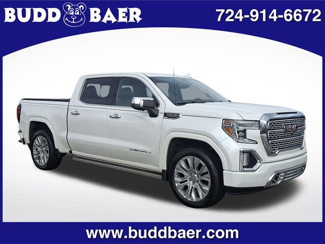 Used 2021 GMC Sierra 1500 Denali w/ Denali Ultimate Package image 1
