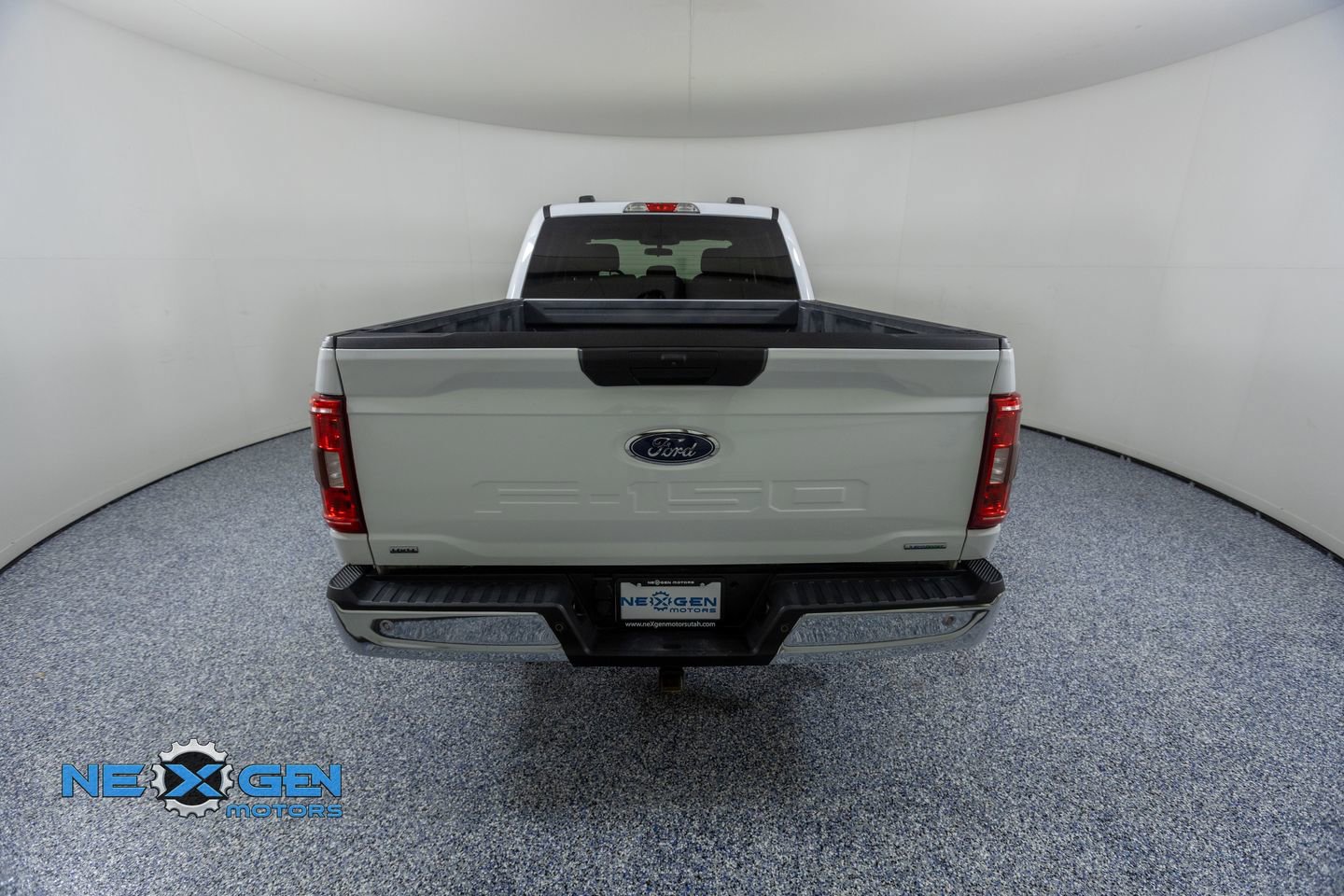 Used 2021 Ford F150 XLT w/ Trailer Tow Package AWD/4WD image 6