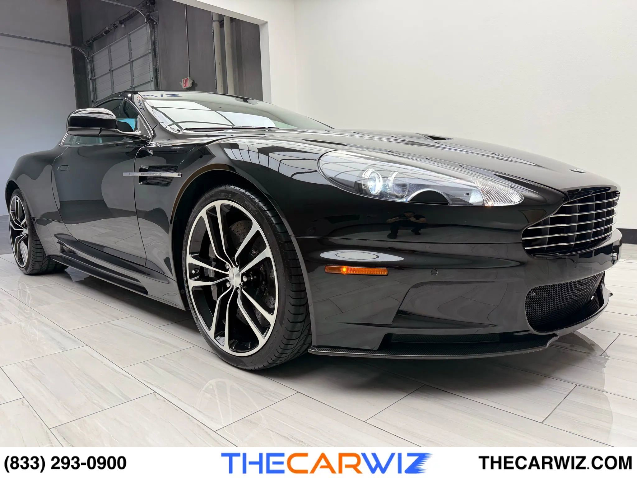Used 2012 Aston Martin DBS Coupe image 35