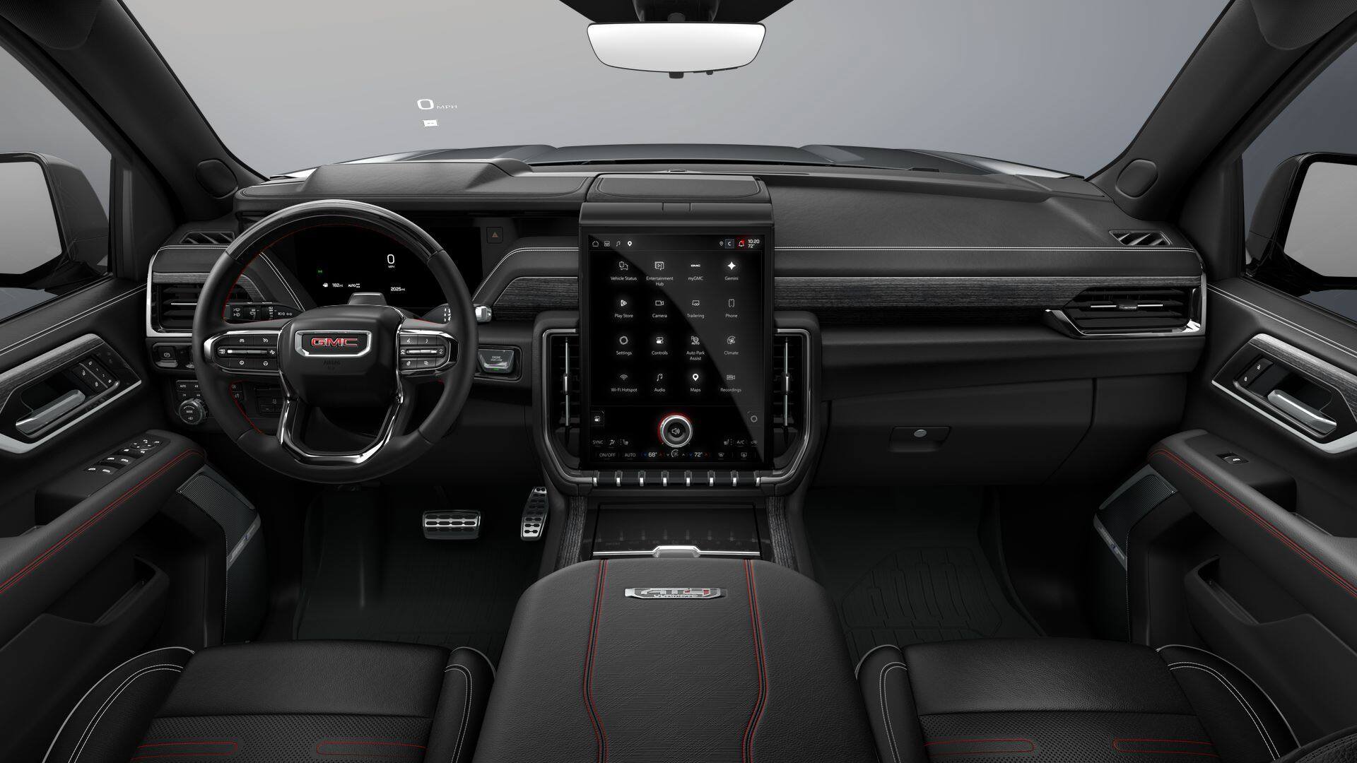 New 2027 GMC Yukon XL AT4 Ultimate AWD/4WD image 6