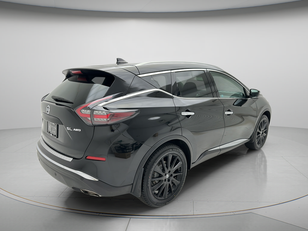 Used 2020 Nissan Murano SL AWD/4WD image 4