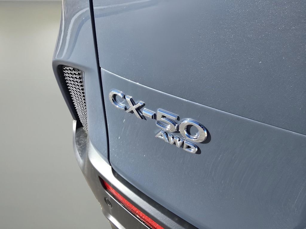 New 2026 MAZDA CX-50 AWD 2.5 S w/ Premium Package image 10