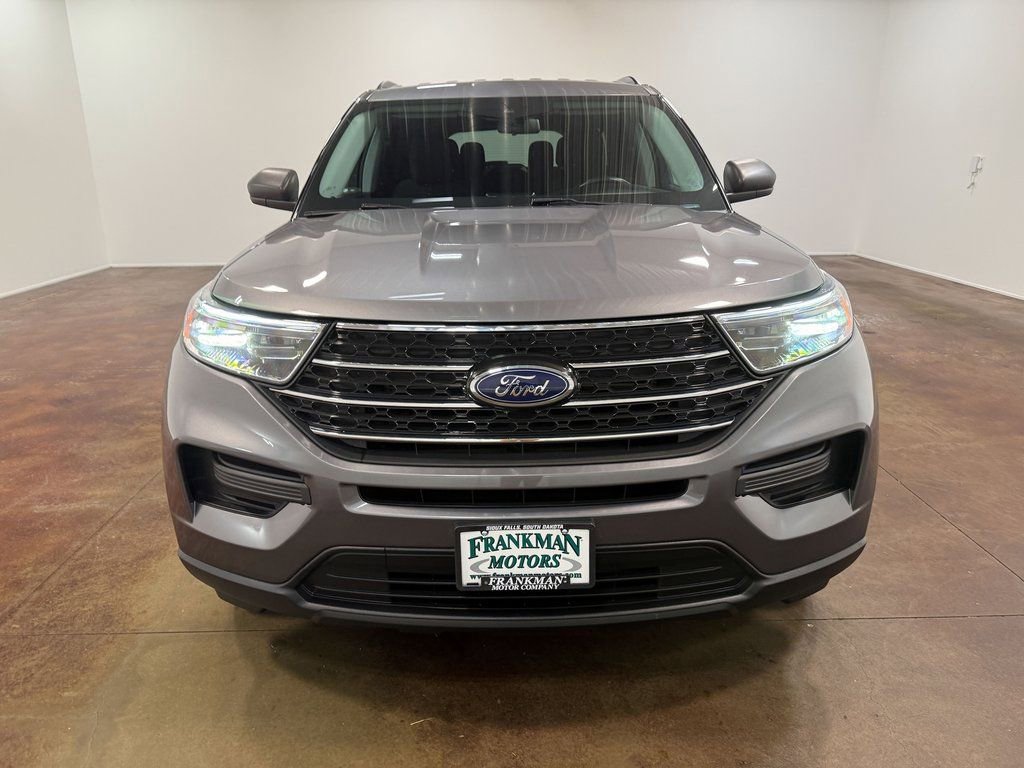 Used 2022 Ford Explorer XLT image 41