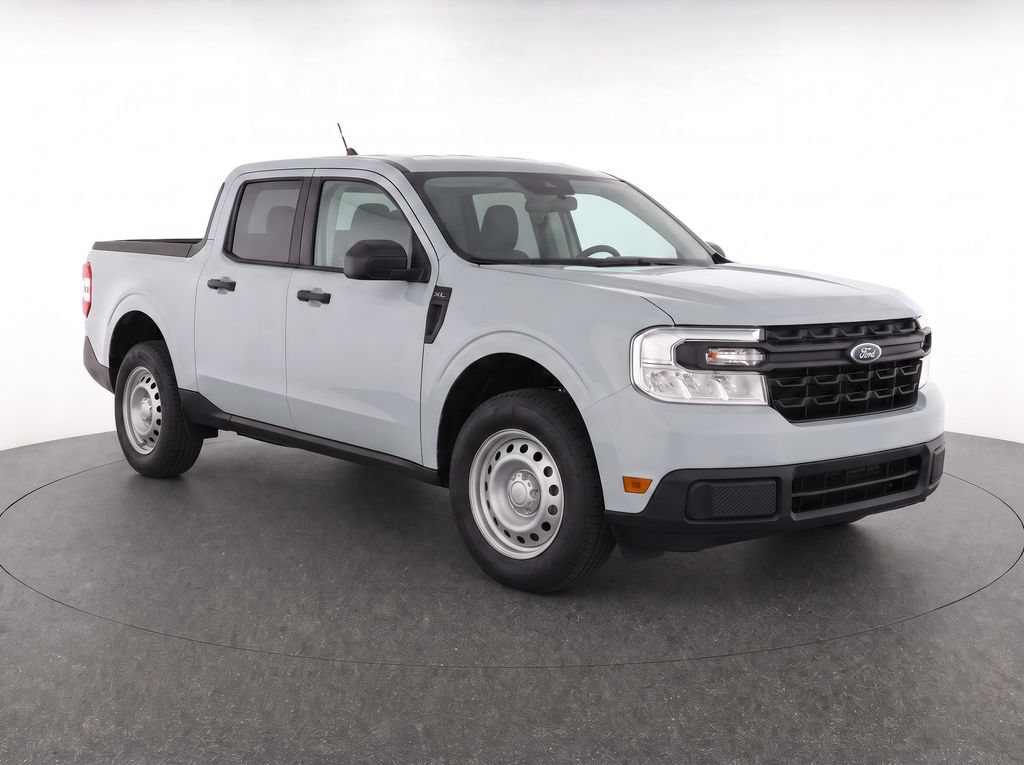 Used 2024 Ford Maverick XL w/ Equipment Group 100A Standard AWD/4WD video 2