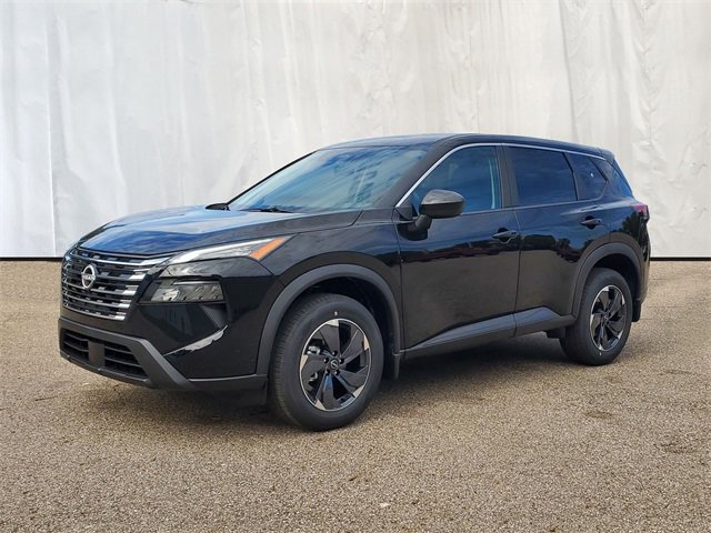 New 2026 Nissan Rogue SV image 2