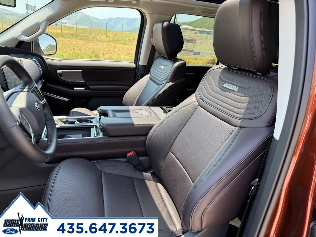 New 2027 Ford Expedition Max Platinum w/ Platinum Ultimate Package AWD/4WD image 14