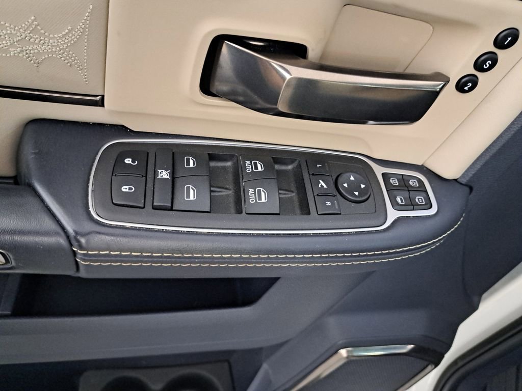 Used 2023 RAM 2500 Limited w/ Towing Technology Group image 13