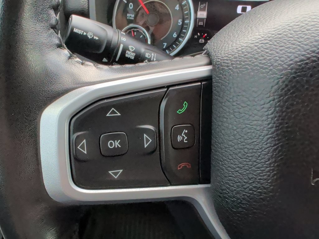 Used 2022 RAM 1500 Big Horn AWD/4WD image 28