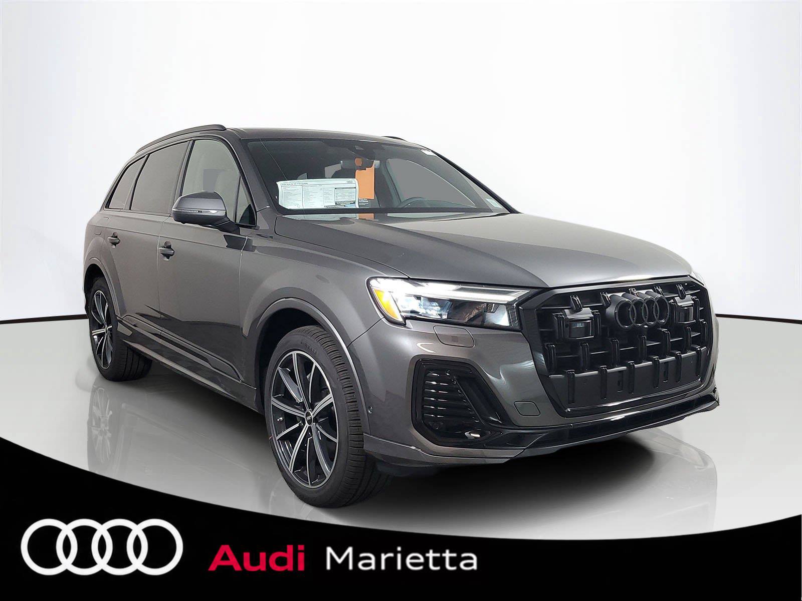 New 2026 Audi Q7 2.0T Premium Plus AWD/4WD image 1