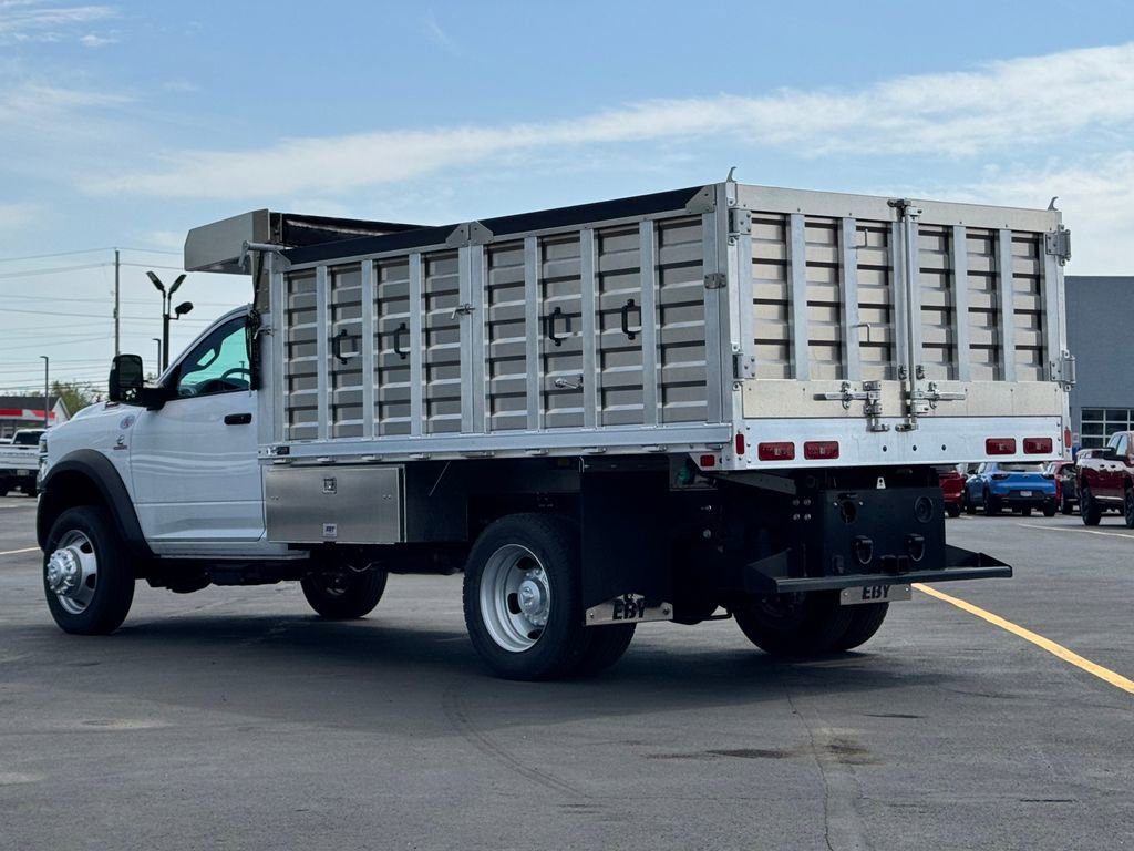 New 2026 RAM 4500 Tradesman w/ Chrome Appearance Group AWD/4WD image 5