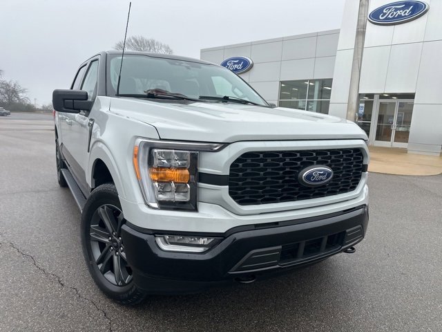 Used 2023 Ford F150 XLT w/ Equipment Group 302A High image 5