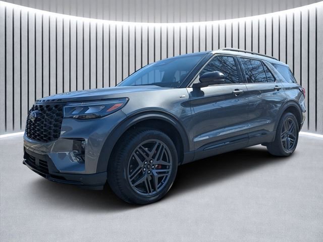 New 2026 Ford Explorer ST-Line w/ ST-Line Street Pack AWD/4WD image 8