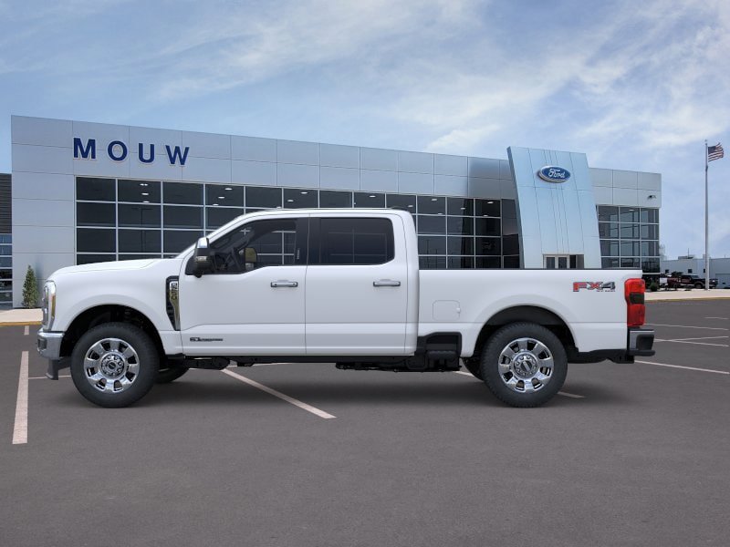 New 2026 Ford F250 4x4 Crew Cab Super Duty image 3