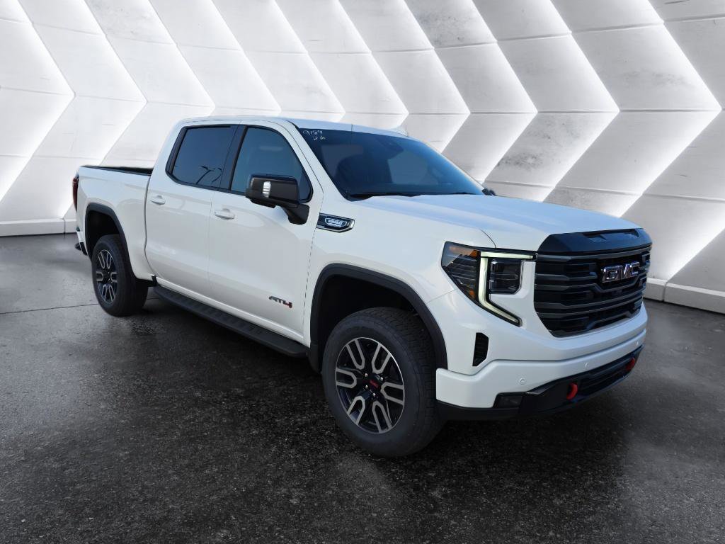New 2026 GMC Sierra 1500 AT4 w/ AT4 Premium Package image 3