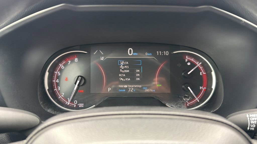 Certified 2025 Toyota RAV4 XLE image 24