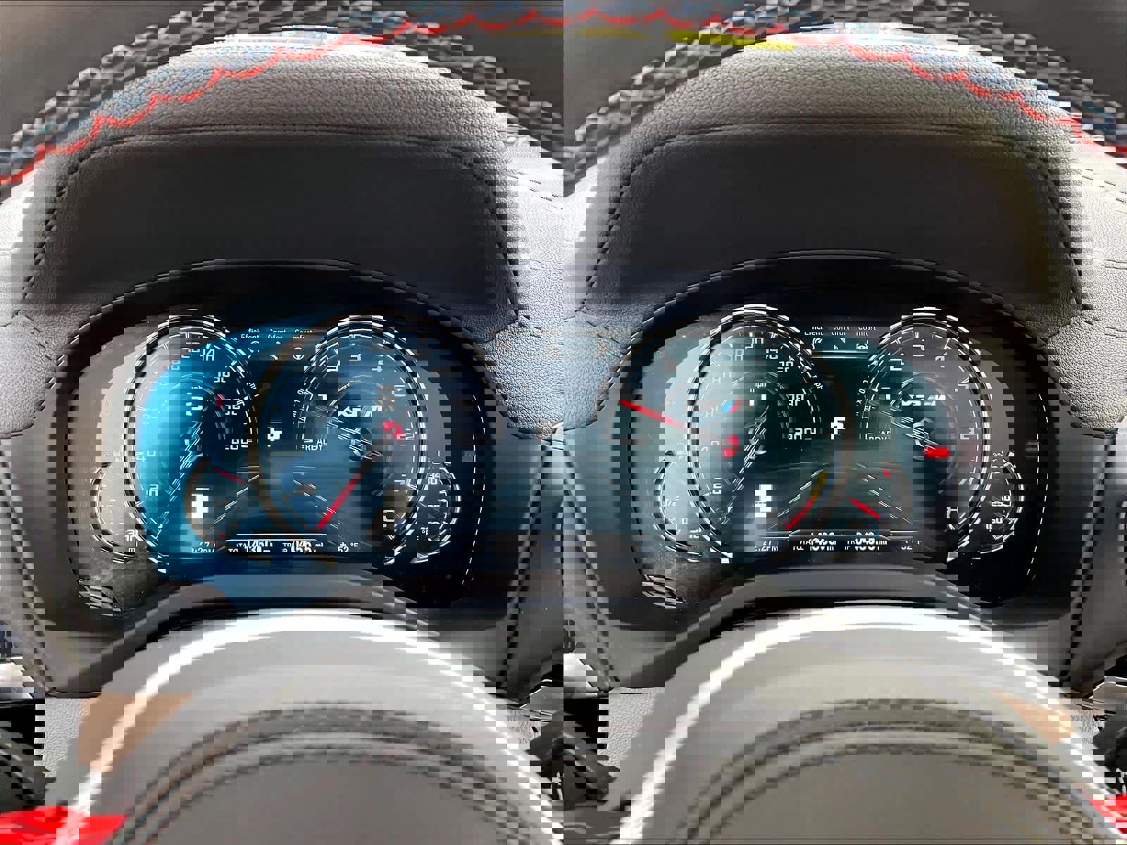 Used 2020 BMW X3 M w/ Executive Package image 21