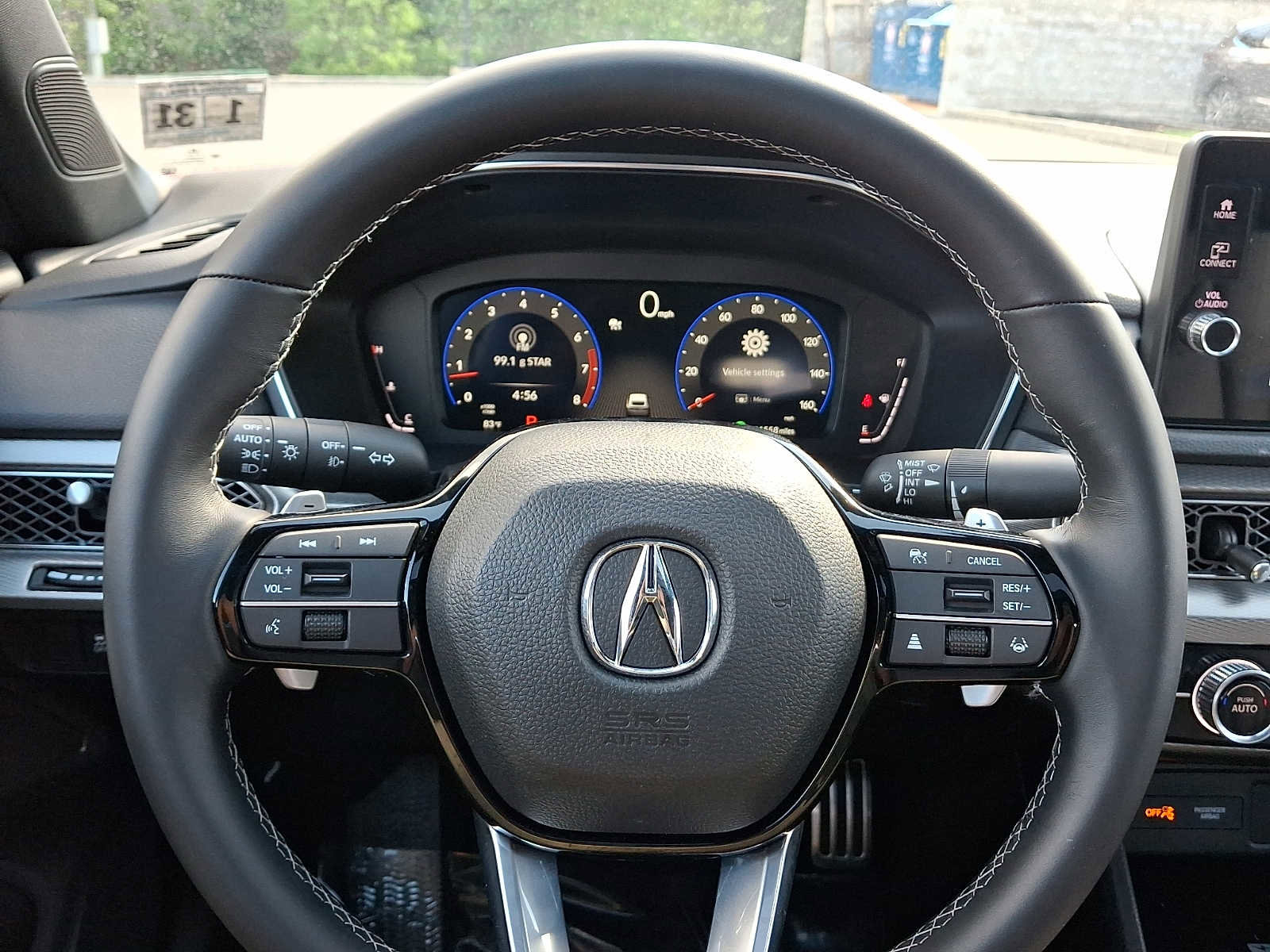 Certified 2026 Acura Integra A-Spec FWD image 20
