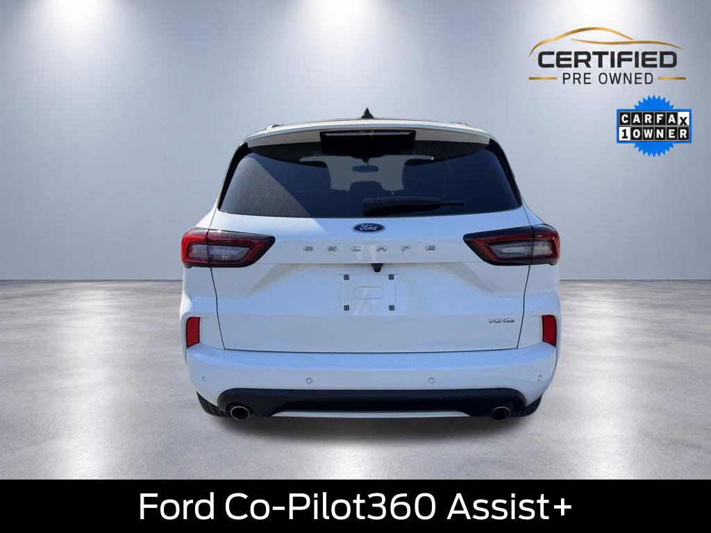 Certified 2023 Ford Escape ST-Line w/ Tech Pack #1 AWD/4WD image 6