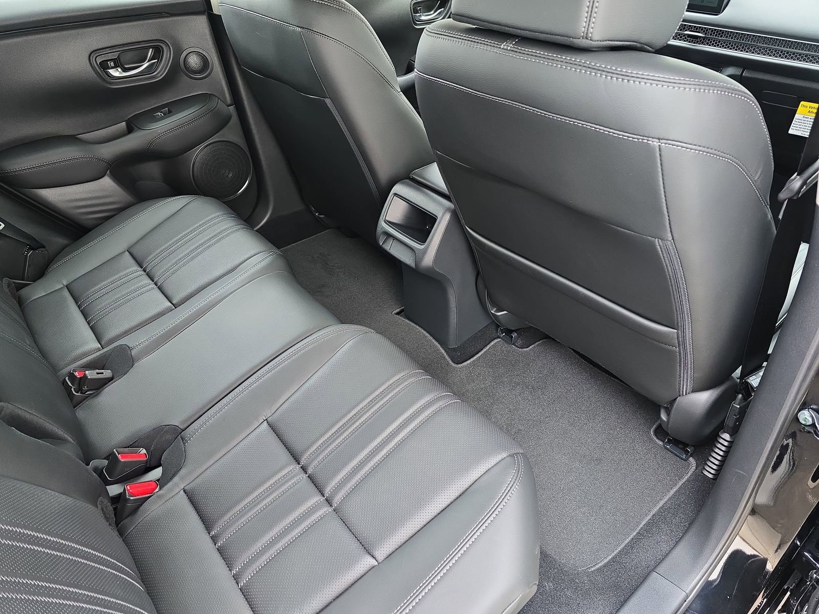 Certified 2026 Honda HR-V EX-L image 13