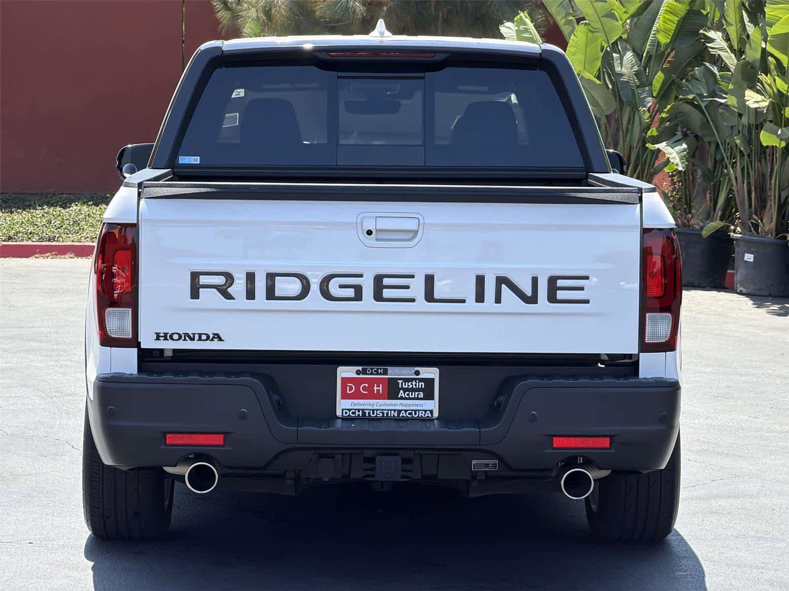 Used 2024 Honda Ridgeline Black Edition image 6