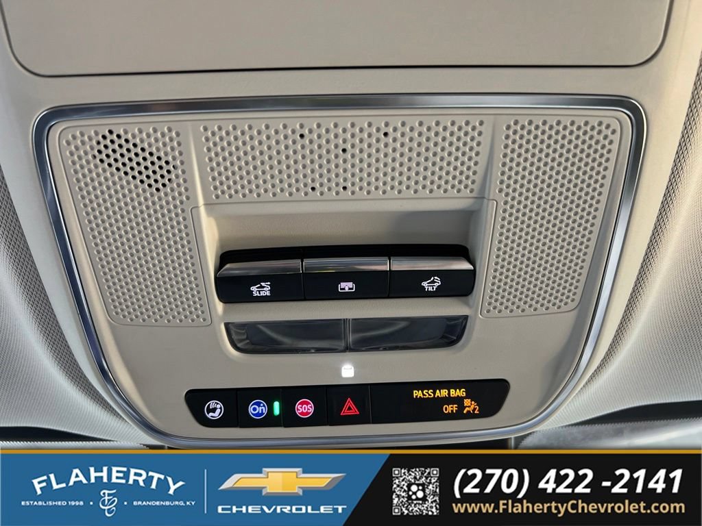Used 2025 Buick Enclave Avenir w/ Super Cruise Package AWD/4WD image 33