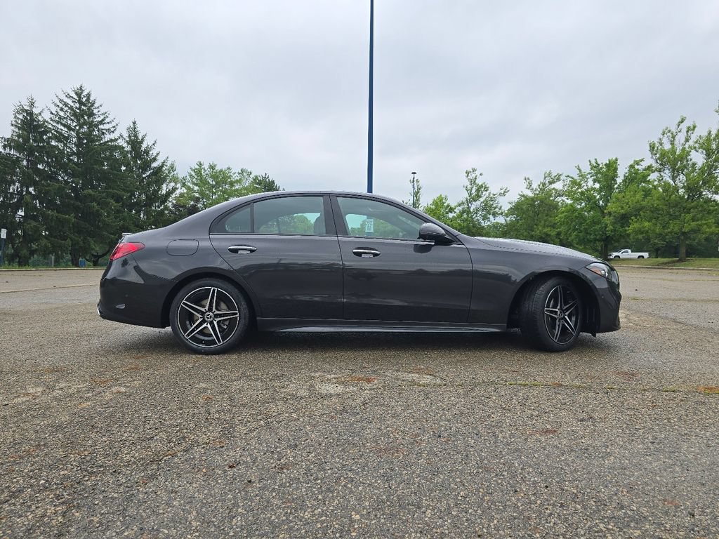 New 2026 Mercedes-Benz C 300 4MATIC Sedan image 18