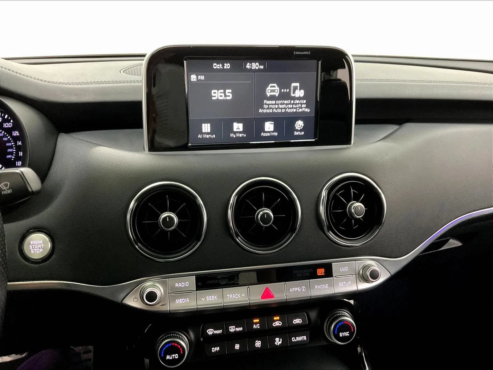 Used 2019 Kia Stinger GT RWD image 25