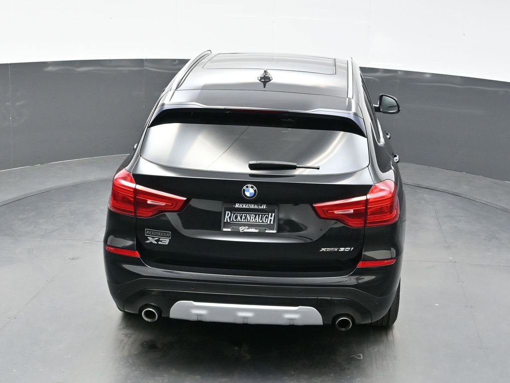 Used 2019 BMW X3 xDrive30i w/ Driving Assistance Package image 34