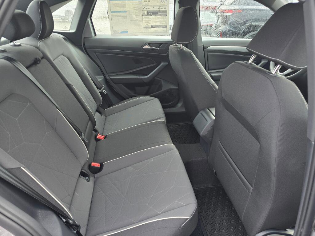 New 2026 Volkswagen Jetta Sport FWD image 37