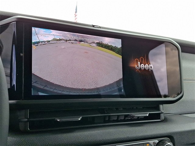 New 2025 Jeep Wrangler Willys image 13