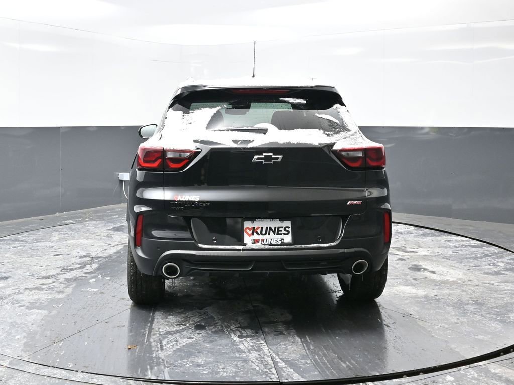 New 2026 Chevrolet TrailBlazer RS w/ Convenience Package image 10