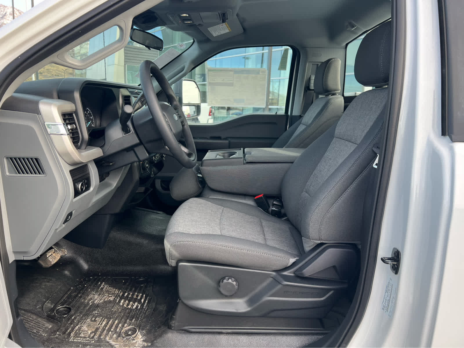 New 2025 Ford F350 XL w/ XL Chrome Package AWD/4WD image 23