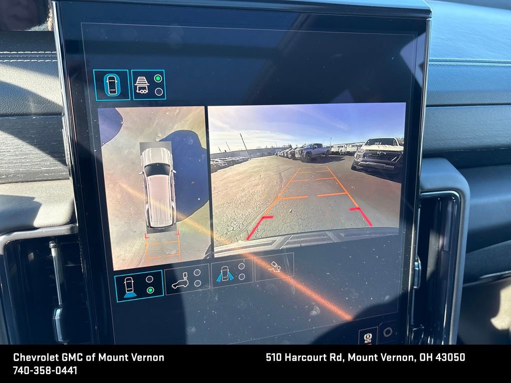 New 2026 GMC Yukon XL AT4 Ultimate image 21