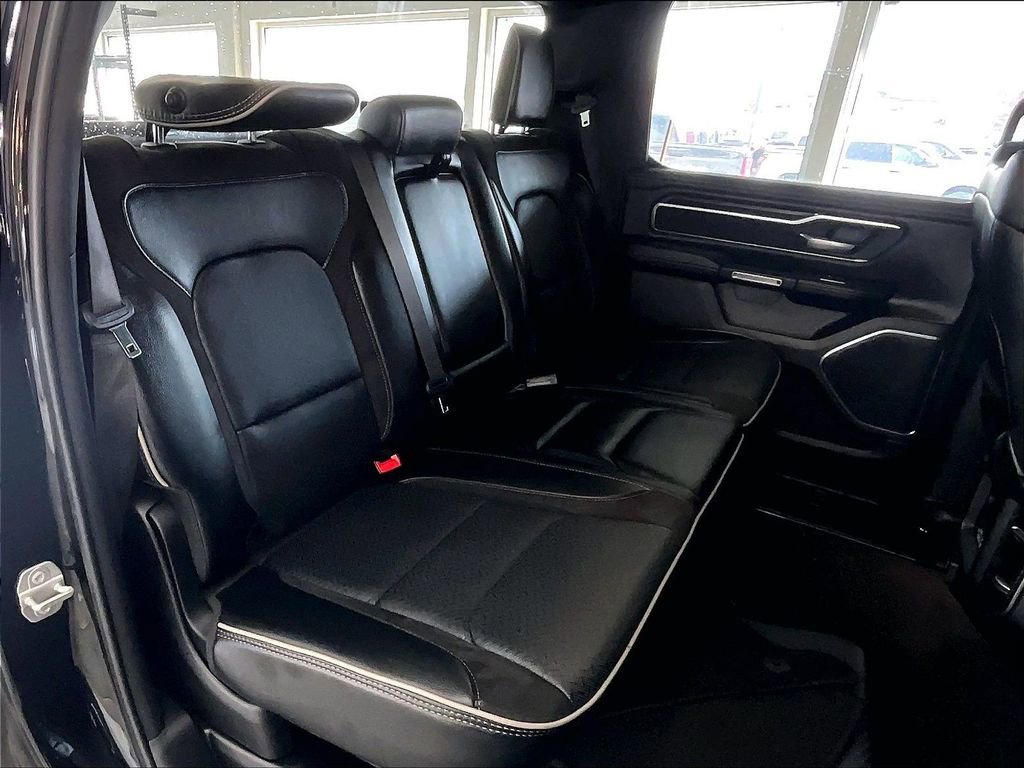 Used 2024 RAM 1500 Laramie image 16