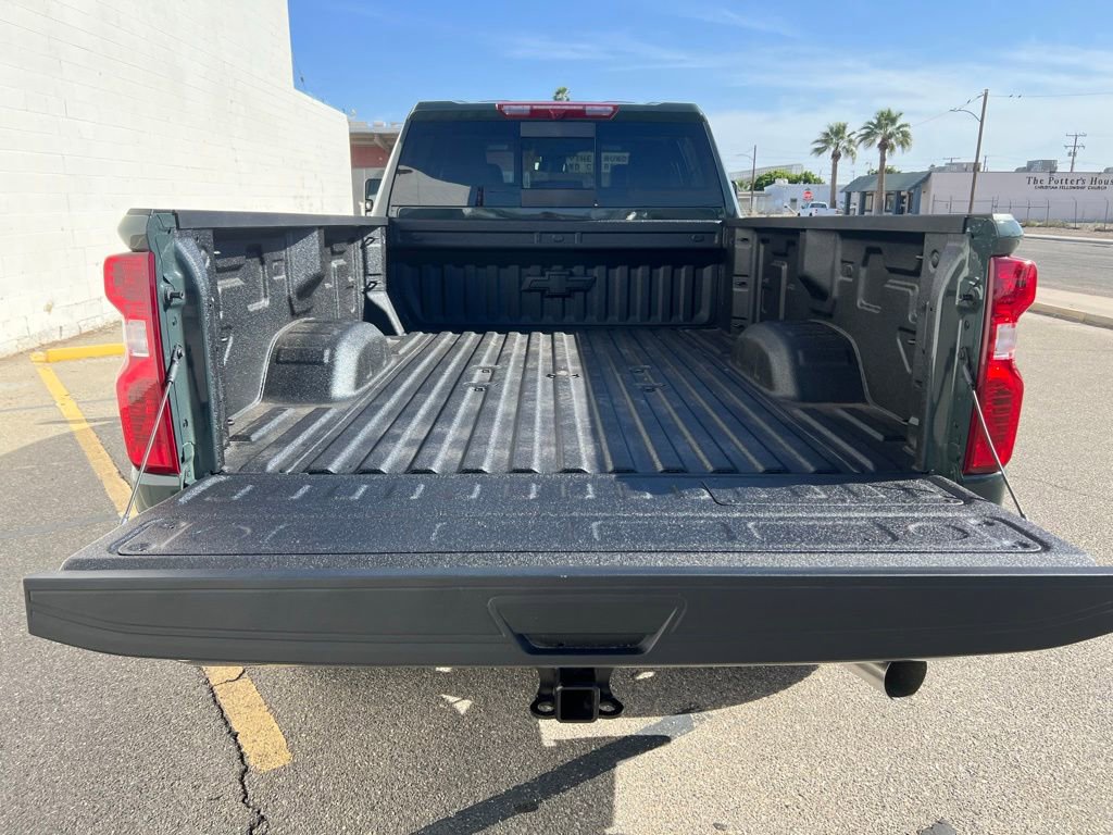 New 2026 Chevrolet Silverado 2500 LT AWD/4WD image 5