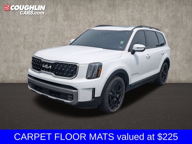 Used 2023 Kia Telluride SX X-Line AWD/4WD image 3