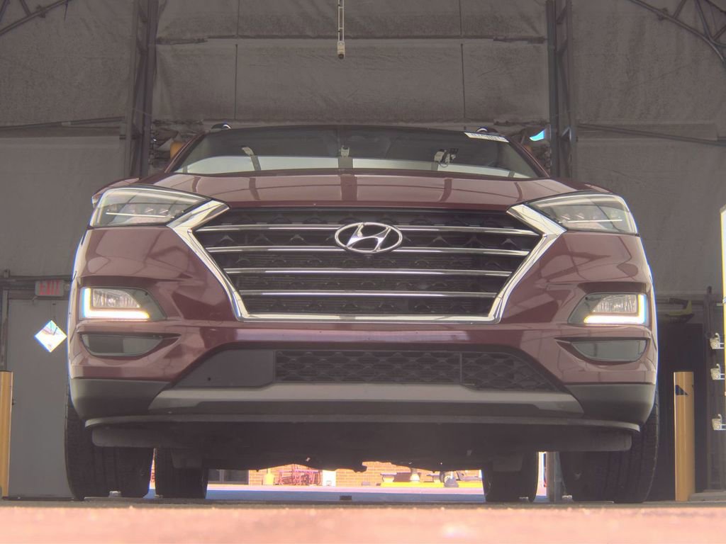 Used 2019 Hyundai Tucson Ultimate image 3