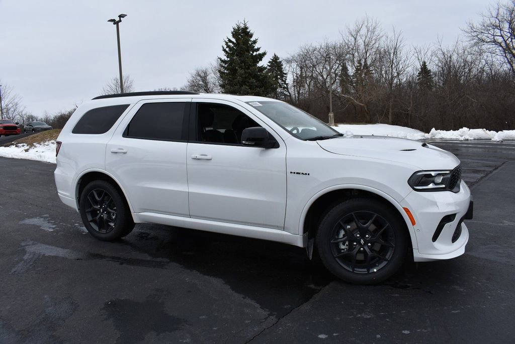 New 2026 Dodge Durango GT image 4