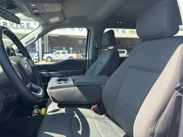 Used 2025 Ford F150 XLT w/ Equipment Group 301A Standard image 8