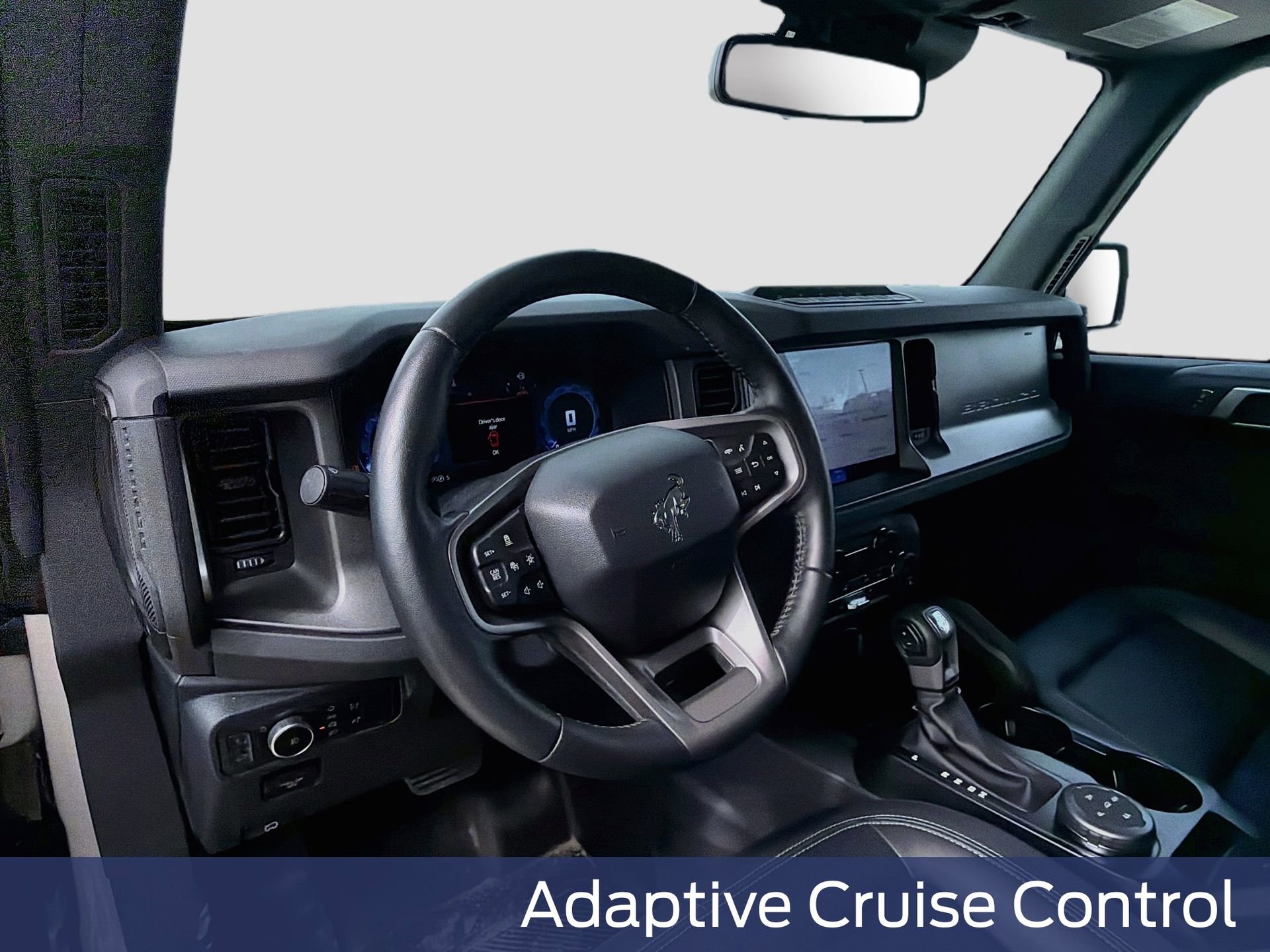 Used 2025 Ford Bronco Badlands AWD/4WD image 16
