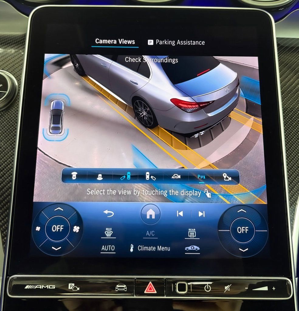 Used 2023 Mercedes-Benz C 43 AMG 4MATIC Sedan image 24