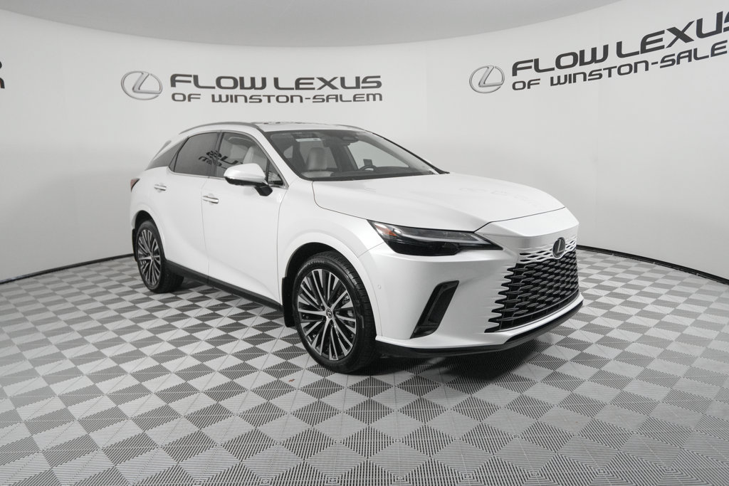 Certified 2024 Lexus RX 350 Premium Plus w/ Convenience Package FWD image 3