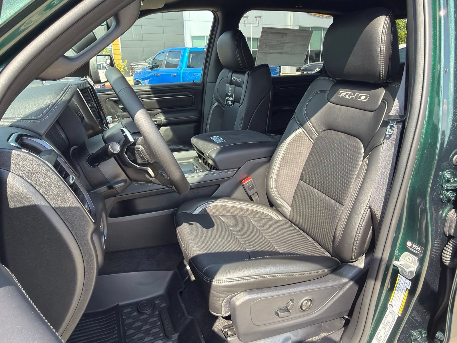 New 2027 RAM 1500 RHO AWD/4WD image 14